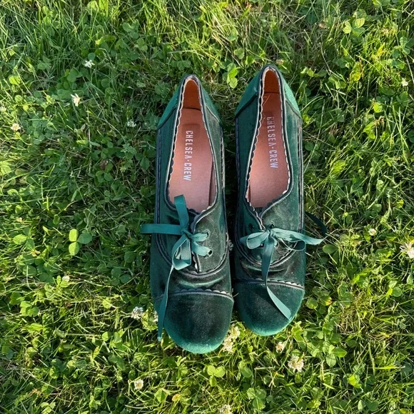 Chelsea Crew Madison Velvet - Picture 9 of 11